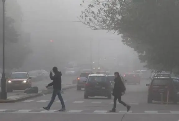 El Servicio Meteorológico Nacional advierte por lluvias intensas, fuertes vientos y descenso de temperaturas en distintas entidades./ RS