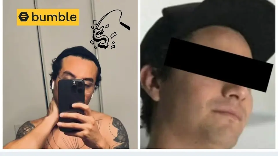 Estafador de Bumble, engaño más de 15 mujeres con hasta 500 mil pesos
