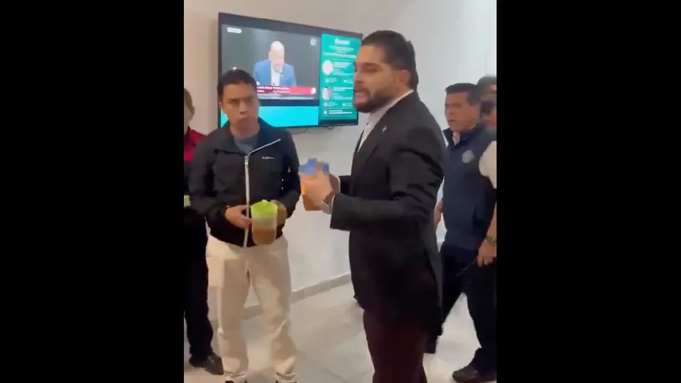 Carlos Gutiérrez Mancilla, legislador del PRI, alzó la voz por la crisis de agua en Jalisco / Especial