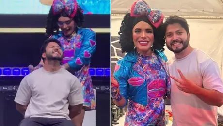 VIDEO: Regidor de Guanajuato desata polémica por participar en show para adultos