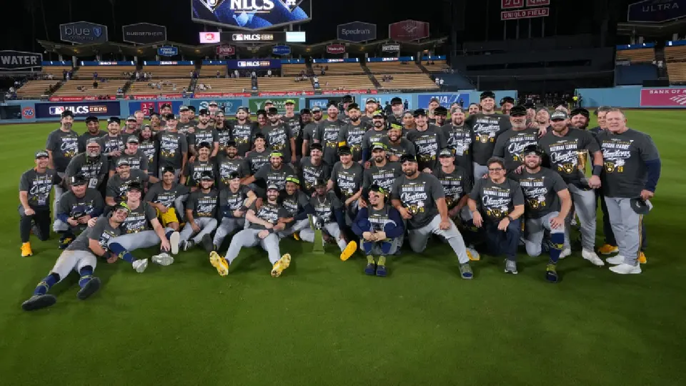 Tampa Bay Rays vs Milwaukee Brewers: Horario y transmisión del Juego 1 de la Serie Mundial