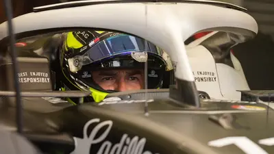 ¡Ya extrañaban al Viejo Sabroso! Fórmula 1 revela avance con Checo Pérez como primero en aparecer