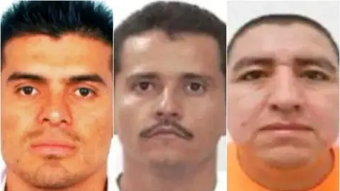 ¿Quién sustituirá a El Mencho? El futuro del CJNG tras la muerte de Nemesio Oseguera
