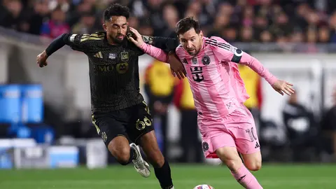 MLS 2026: LAFC e Inter Miami imponen récord de asistencia en la jornada inaugural