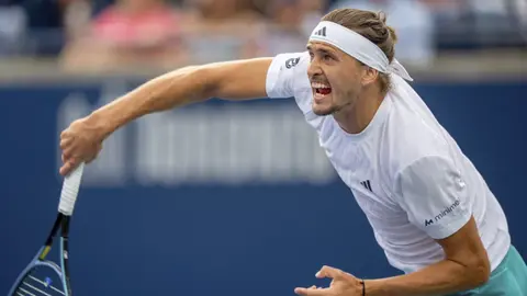 Alexander Zverev | AP