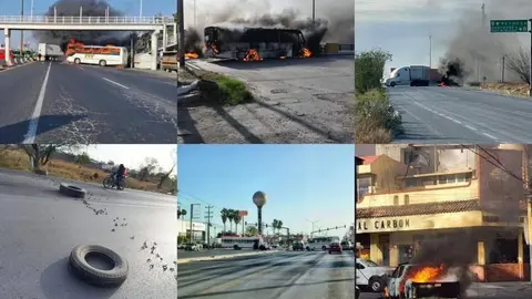 EU no descarta que el CJNG o células afines respondan con ataques / Especial