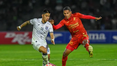 El partido entre Querétaro y Juárez se pospuso | IMAGO7