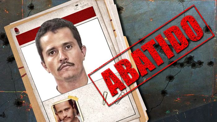 Nemesio Oseguera Mencho 2 ROTA