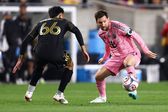 ¡Corona abollada! Messi e Inter de Miami caen 3-0 ante LAFC