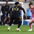 ¡Corona abollada! Messi e Inter de Miami caen 3-0 ante LAFC
