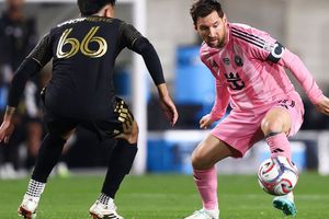 ¡Corona abollada! Messi e Inter de Miami caen 3-0 ante LAFC