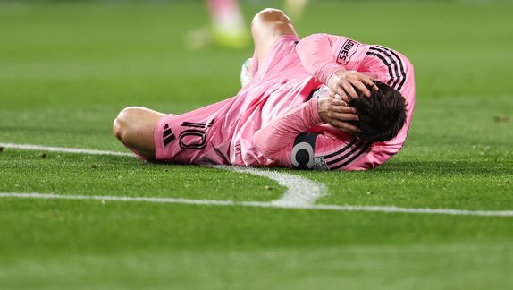 ¿Se pierde la Concachampions? Messi fuera de la convocatoria del Inter de Miami para su duelo de MLS