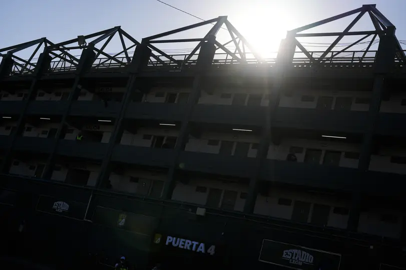 Estadio en la Liga MX l X:LigaBBVAMX