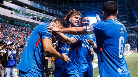 Toluca y Cruz Azul siguen líderes en el ranking de Concacaf; América y Tigres pierden posiciones ante la MLS