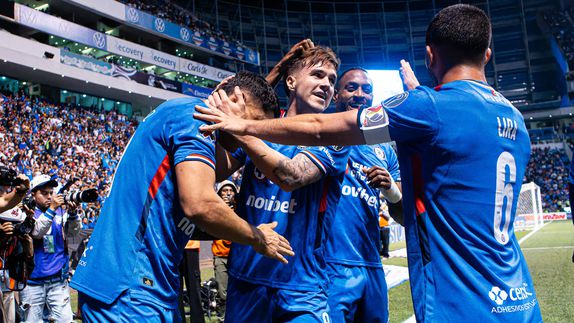 Toluca y Cruz Azul siguen líderes en el ranking de Concacaf; América y Tigres pierden posiciones ante la MLS