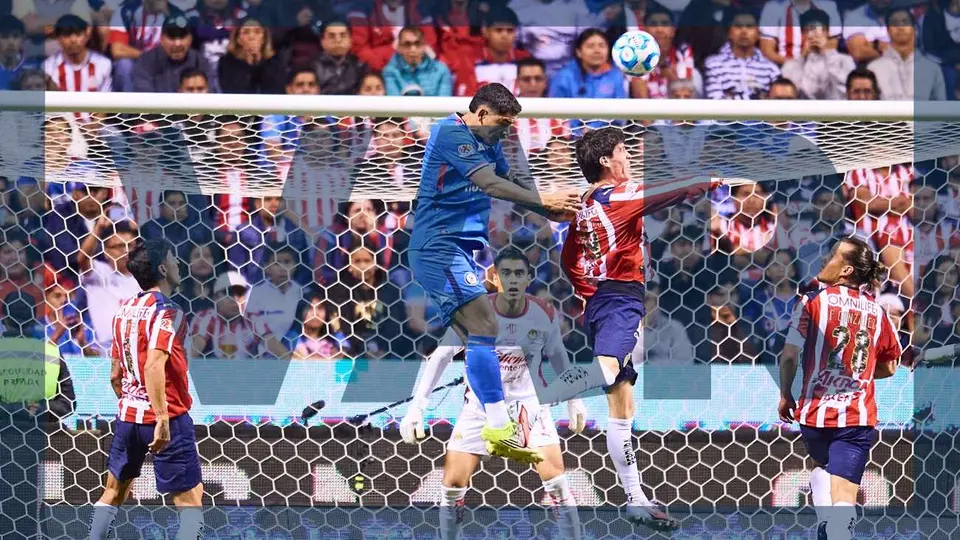 Cruz Azul vs Chivas VAR | MEXSPORT