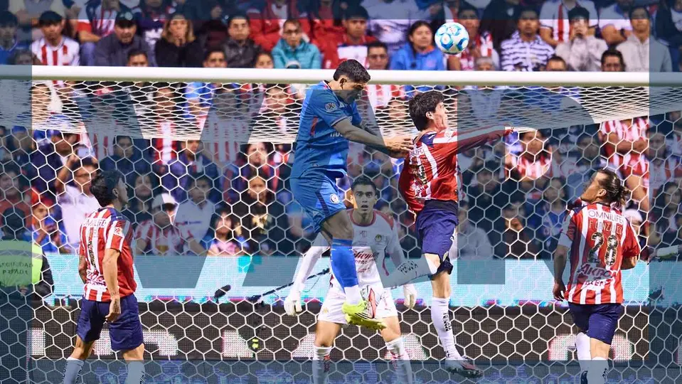 Cruz Azul vs Chivas VAR | MEXSPORT