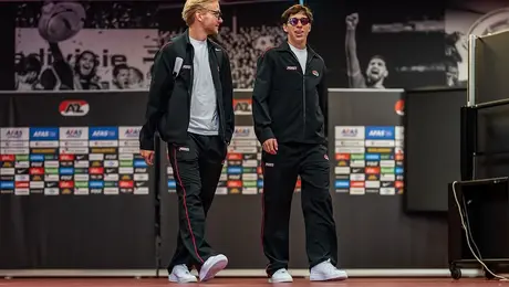 Mateo Chávez colabora con asistencia para la victoria de AZ Alkmaar