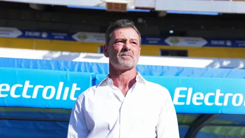 Diego Cocca destacó la fortaleza en casa y apunta a mejorar de visitante