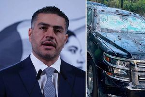 El día que el cártel de El Mencho atacó a Omar García Harfuch en la CDMX
