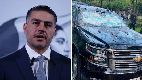 El día que el cártel de El Mencho atacó a Omar García Harfuch en la CDMX