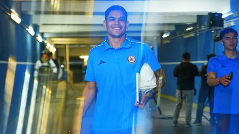 ¡Sorpresa en el 11 celeste! Cruz Azul presenta a sus iniciales ante Chivas