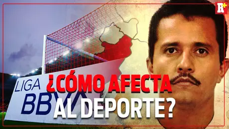 EL DECESO del MENCHO Afecta Al DEPORTE En MÉXICO; Te Contamos Los DETALLES