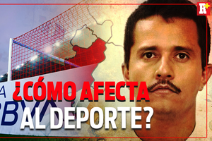 EL DECESO del MENCHO Afecta Al DEPORTE En MÉXICO; Te Contamos Los DETALLES