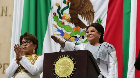 El gobierno capitalino reforzará la coordinación con fuerzas federales de seguridad./ FB: Clara Brugada