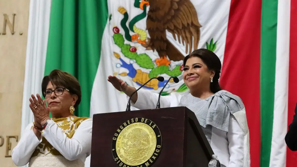 El gobierno capitalino reforzará la coordinación con fuerzas federales de seguridad./ FB: Clara Brugada