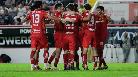 Toluca y su victoria | IMAGO7