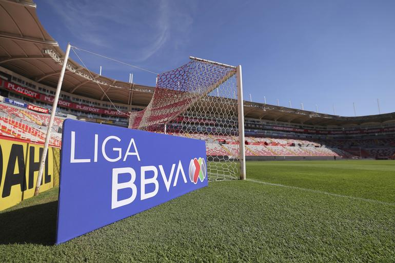 Lista la cancha del Victoria para el duelo Necaxa vs Toluca | IMAGO7