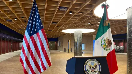 Embajada de EU pide a sus ciudadanos refugiarse tras muerte de ‘El Mencho’