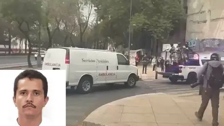 VIDEO: ¿Dónde está el cuerpo del Mencho? Se cree que ya llegó a CDMX