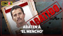 Abaten a Nemesio Oseguera, 'El Mencho', Líder Del CJNG, Durante Operativo Del Ejército En Jalisco