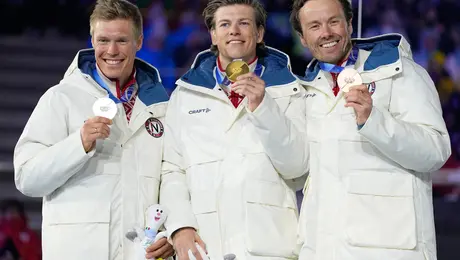 Noruega se lleva los Juegos Olímpicos de Invierno Milán-Cortina