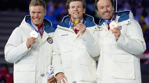 Noruega se lleva los Juegos Olímpicos de Invierno Milán-Cortina