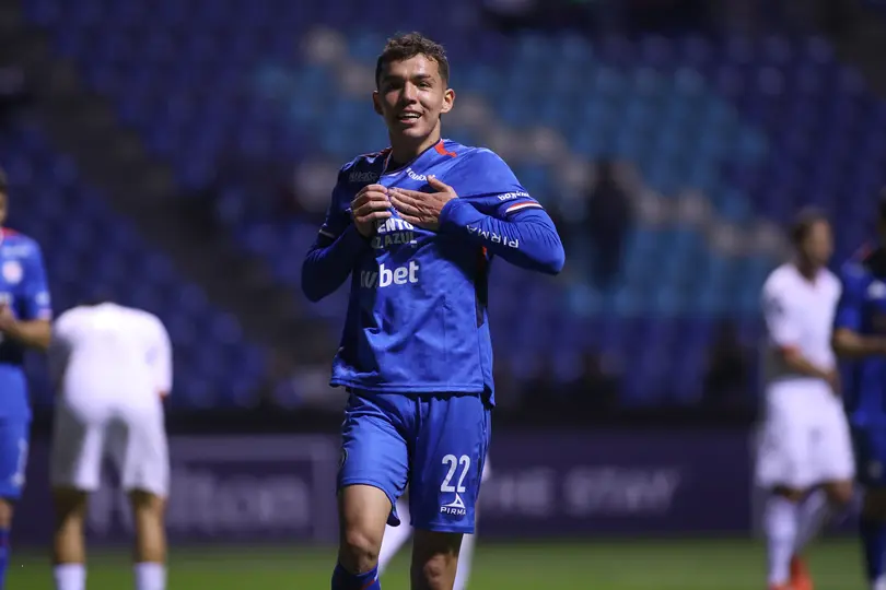 Jorge Rodarte con Cruz Azul | IMAGO7