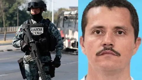 La Secretaría de Defensa confirmó la muerte del Mencho/AFP
