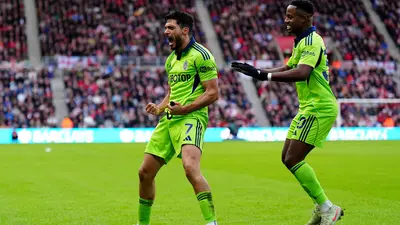 ¡Sí, Señor! Raúl Jiménez marca doblete en victoria del Fulham sobre Sunderland