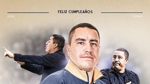 ¿Habrá una victoria como regalo? Pumas felicita a Efraín Juárez por su cumpleaños