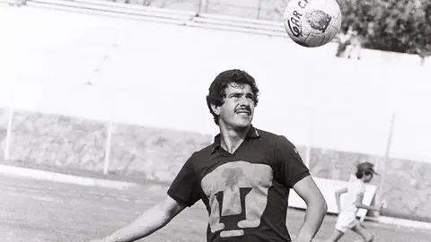 Tuca Ferretti fue figura de Pumas en los años 80s | MEXSPORT