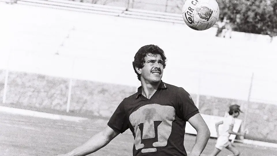 Tuca Ferretti fue figura de Pumas en los años 80s | MEXSPORT
