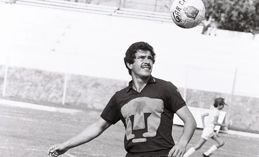 Tuca Ferretti fue figura de Pumas en los años 80s | MEXSPORT