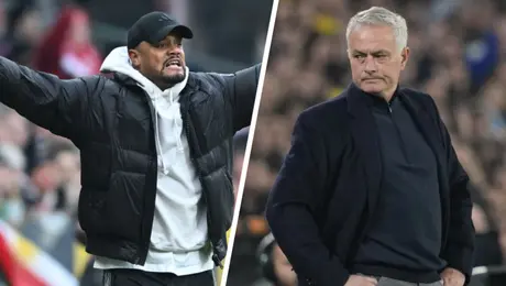 Kompany critica duramente a Mourinho por sus comentarios sobre el incidente racista a Vinícius