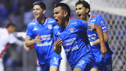 Charly Rodríguez marcó el gol definitivo ante Chivas l IMAGO7