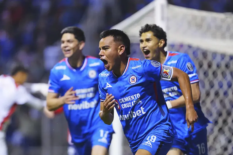 Charly Rodríguez marcó el gol definitivo ante Chivas l IMAGO7