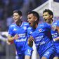Cruz Azul vence a las Chivas y frena marca perfecta rojiblanca