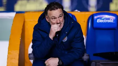 Gabriel Milito después de la derrota ante Cruz Azul: "duele perder"