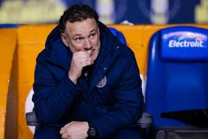 Gabriel Milito después de la derrota ante Cruz Azul: "duele perder"